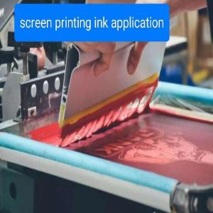 textile printing polyurethane binder